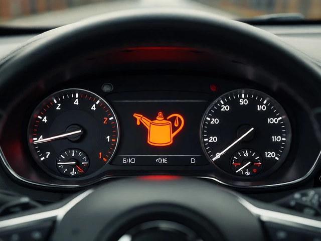 How to Know When Your Car Needs an Oil Change