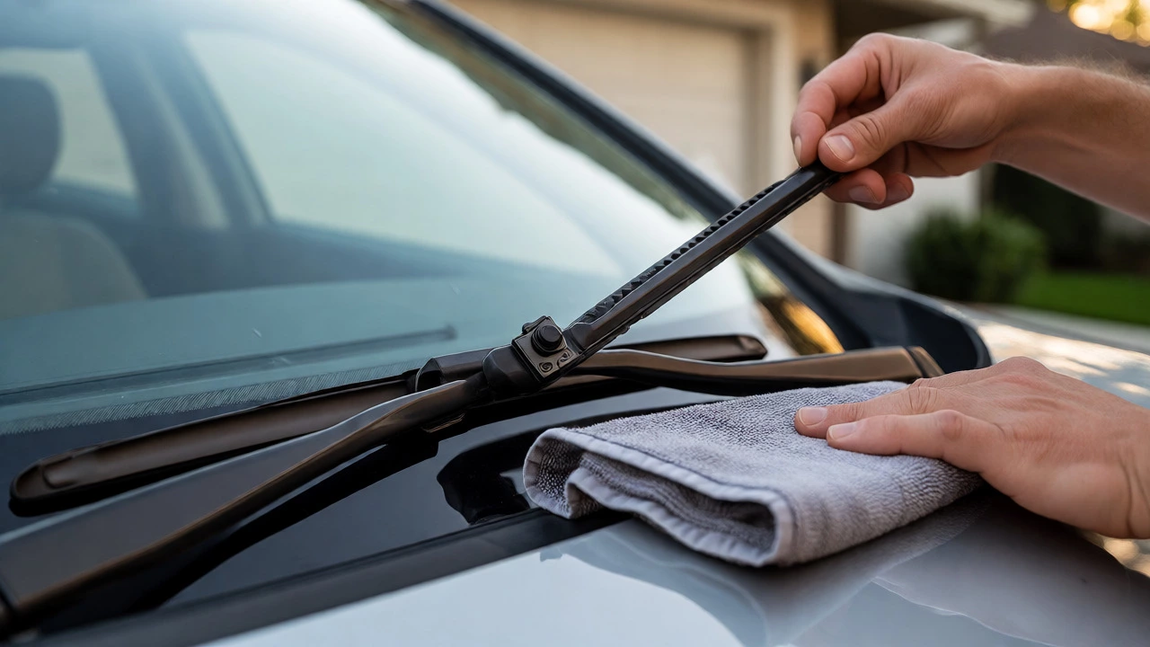 Can You Fit Windscreen Wipers Yourself? A Practical DIY Guide