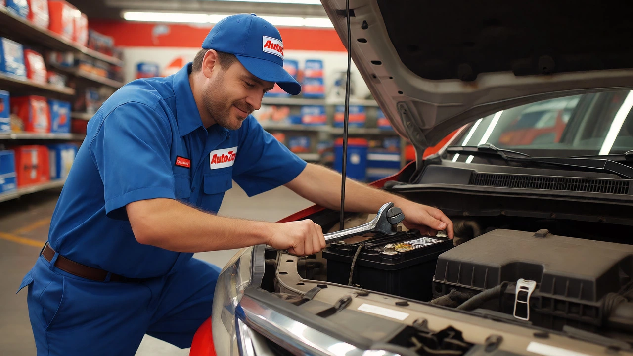 Do You Tip AutoZone Staff for Battery Installation?