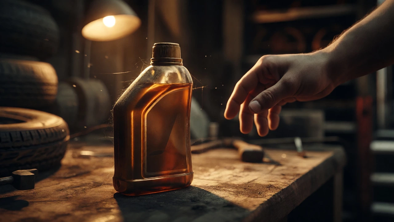 How Long Is Oil Good for in a Car? Shelf Life & Change Intervals