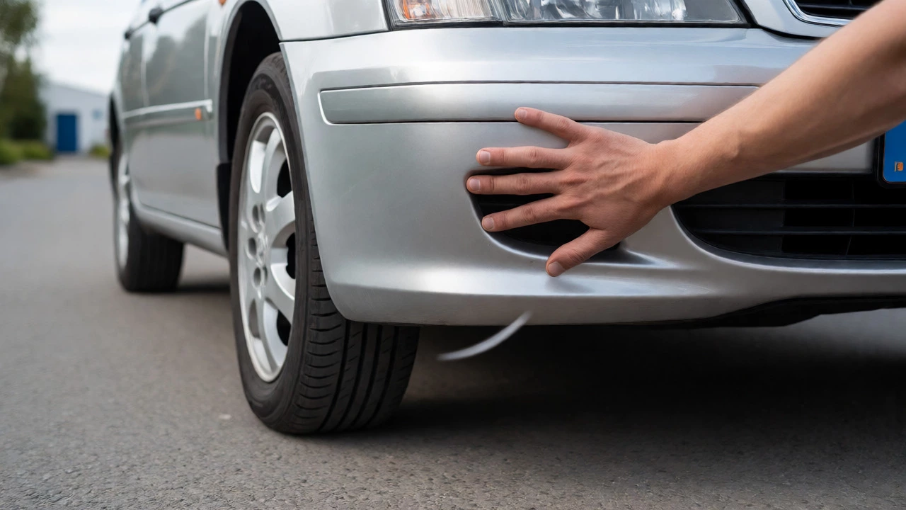 How to Spot Bad Suspension Parts: A DIY Diagnostic Guide