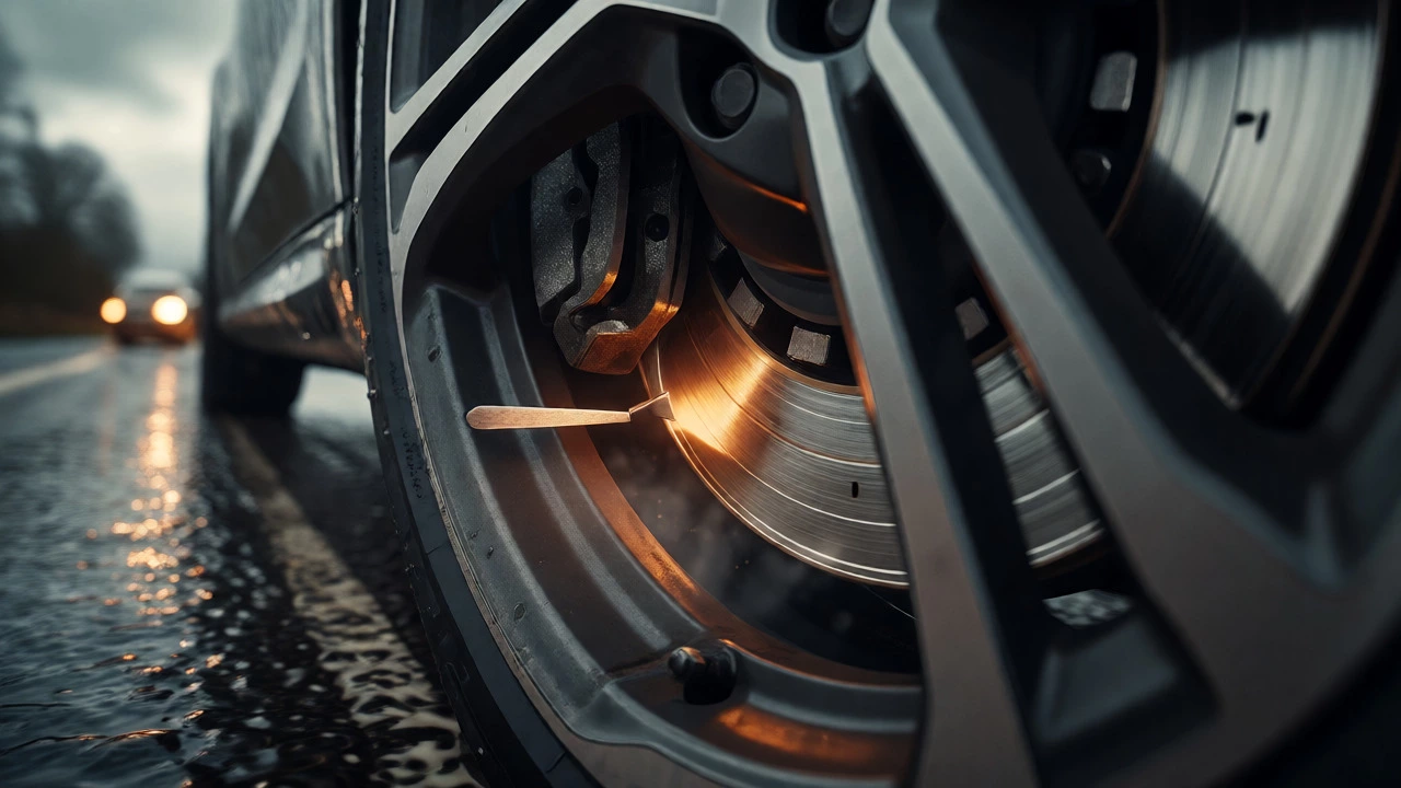 How to Tell If Your Brake Pads Are Bad: Signs & Fixes