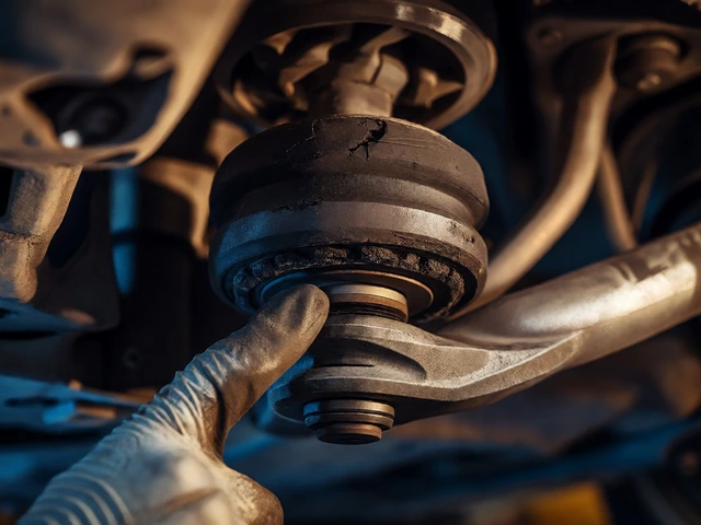 3 Common Suspension Noises: Diagnosing Your Car’s Strange Sounds