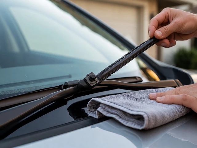 Can You Fit Windscreen Wipers Yourself? A Practical DIY Guide