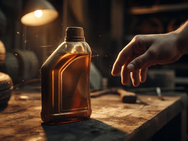 How Long Is Oil Good for in a Car? Shelf Life & Change Intervals