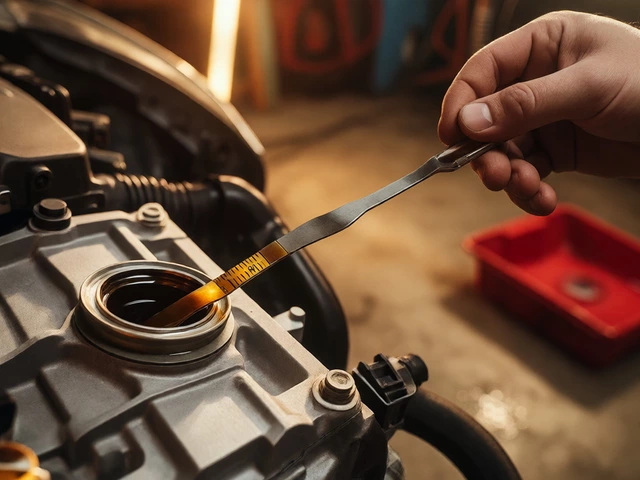 Is Slightly Overfilling Engine Oil Bad? Risks & Fixes