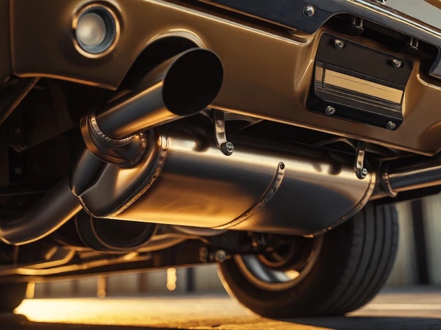 Which Flowmaster Exhaust Has the Deepest Sound?