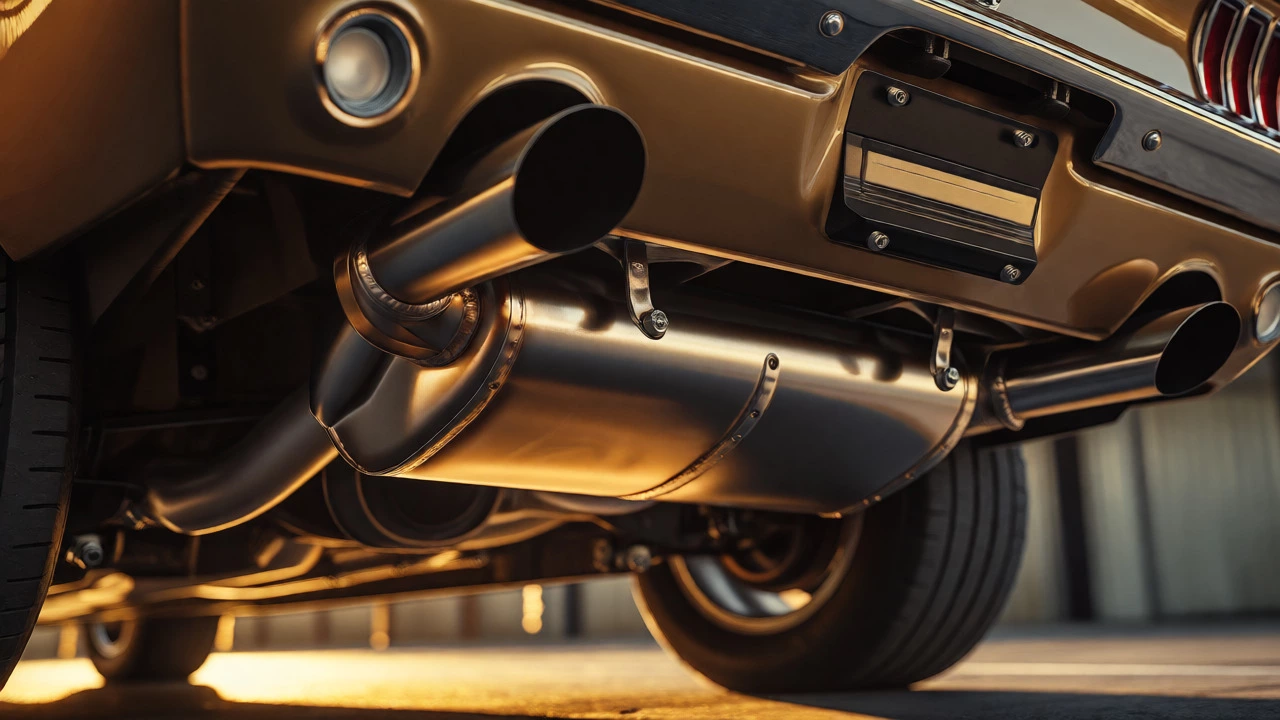 Which Flowmaster Exhaust Has the Deepest Sound?